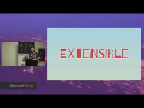 Andrea Leopardi | The Best Library I Ever Designed