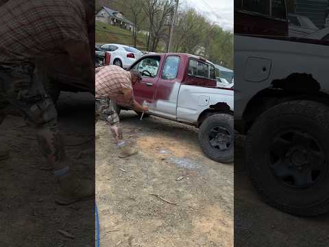 If ya squint it’s mint 😂