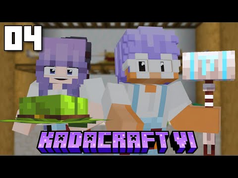 KadaCraft 6: Episode 4 - SELLING OP ITEMS