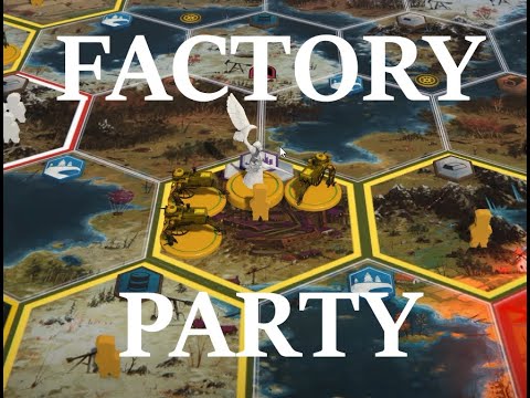 Scythe | Crimea Militant Factory Surround