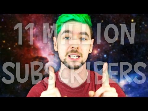 11,000,000 SUBSCRIBERS! - Omegle Meetup