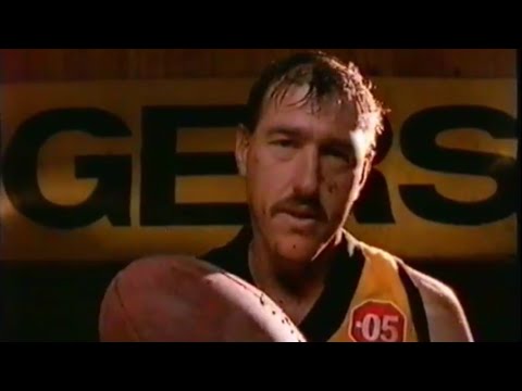Tigers Say No To Drink Driving - 1988 TV Ad