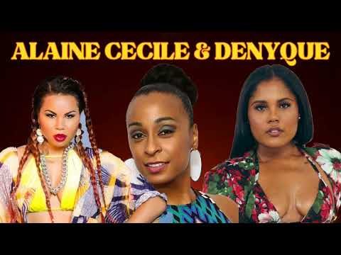 DJ FRESH🔥🔥   ALAINE CECILE & DENYQUE