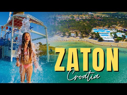 Zaton Holiday Resort, Croatia – A Family Paradise by the Sea