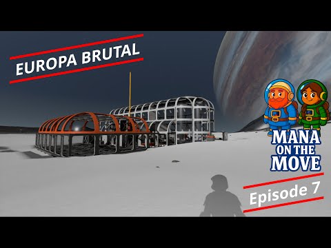 Lets Play Stationeers - Brutal Europa - Episode 7 - Real Power, Real Bugs, Real Problems!