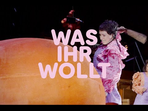 Was ihr wollt - Trailer |Thalia Theater