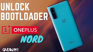 HOW TO UNLOCK BOOTLOADER OF ONEPLUS NORD/ANY ONEPLUS PHONE #ROOTNORD