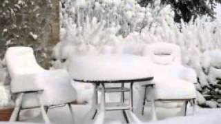 Peak District Cottages - December Snow 2010