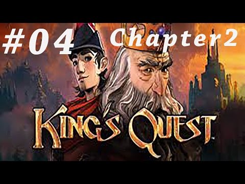 Kings Quest Chapter 2 Walkthrough Part 4