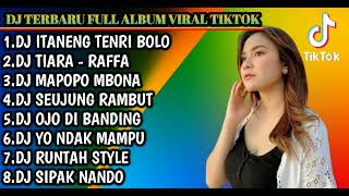 Download lagu DJ ITANENG TENRI BOLO REMIX TIARA (FULL ALBUM VIRAL TIKTOK FULL BAS TERBARU 2023) mp3