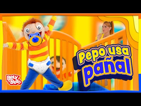 ¡Pepo ya deja el biberón! - Bely y Beto