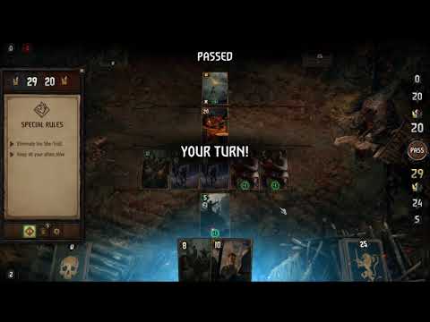 Thronebreaker : She - Troll's Fury ( She Troll Puzzle)