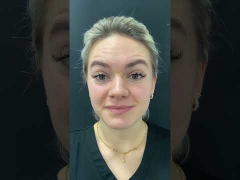 Here’s what your Botox will look like over 7 days! 😱😍