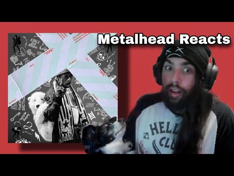 Metalhead Get's Pushed to the Edge Listening to Luv Is Rage 2 - Lil Uzi Vert
