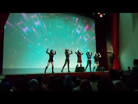 [180331] PATBINGSOO (Red Velvet Dance Cover) - Goodbye Baby + Bad Boy + Peek a Boo