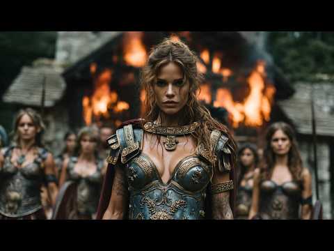 Epic Battle March of the Roman Legion | SPQR Warrior Queens | Beauty That Makes Empires Burn & Bow