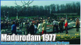 preview picture of video 'Madurodam Miniature Park Den Haag The Hague Netherlands 1977 Super 8'