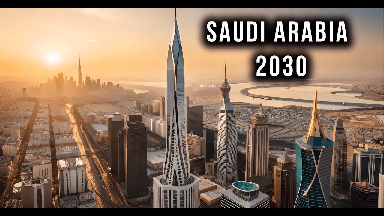 Saudi Arabia's Vision 2030: A Royal Transformation