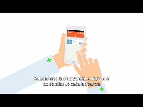 Carátula del video del producto