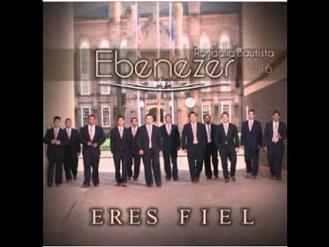 *No Me Soltaras*  Rondalla Bautista  Ebenezer Vol. 6