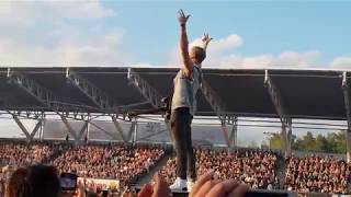 Sunrise Avenue Prisoner In Paradise Telia 5G Areena Live