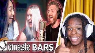 FINALLY Some Tough Words | HARRY Mack Omegle Bars 42 *REACTION*