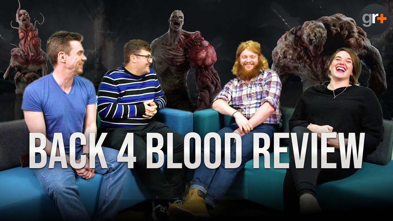 Back 4 Blood Review Deep Dive