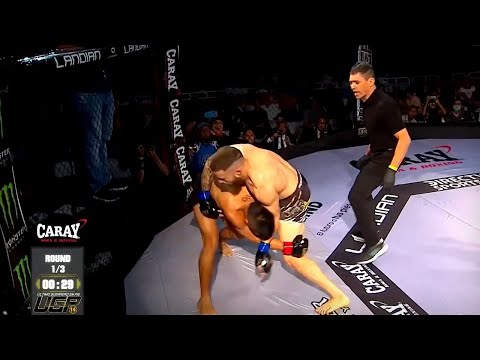 UGP15 - Último Guerrero en Pie - Spot