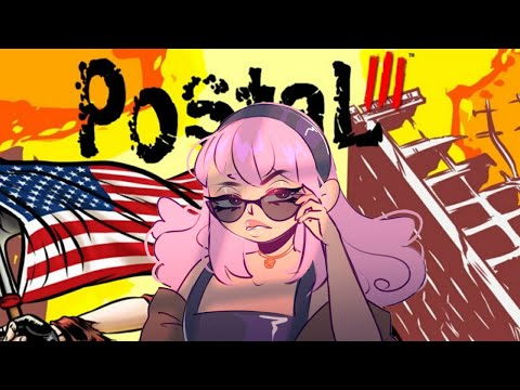 Postal 3 isn’t a Postal Game
