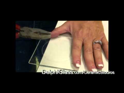How to Cut Circles in Glass