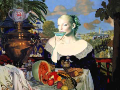 Down the river Volga