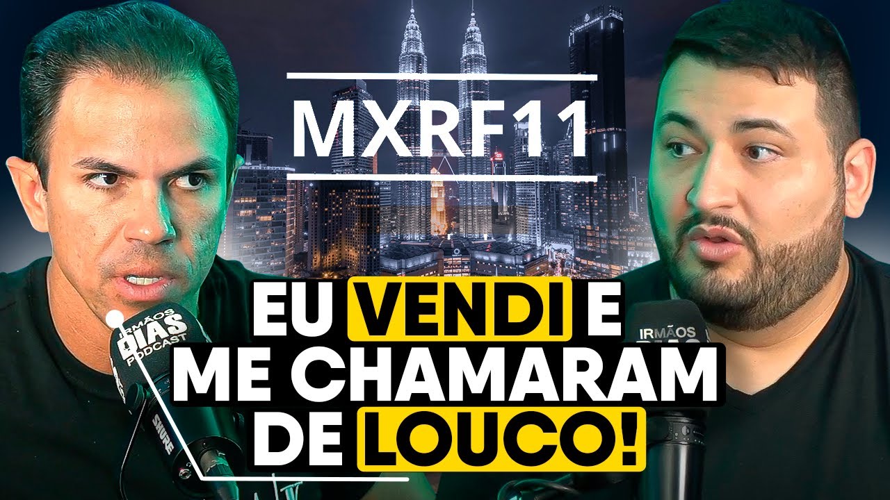 MXRF11 é um BOM Fundo Imobiliário? O que de FATO está ACONTECENDO?!