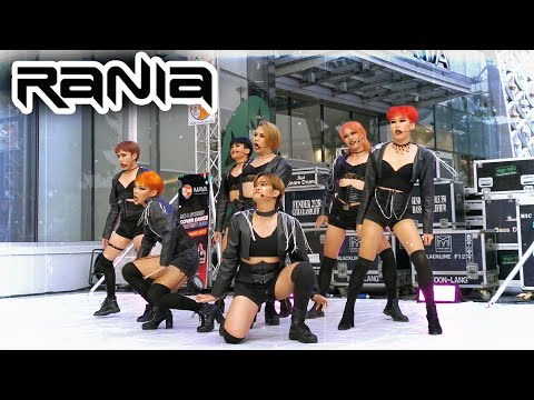 🥉[06/14] Rania - Dr.Feel Good +Just go lทีม Maleficent Project @No L Street Cover Dance Contest 2023