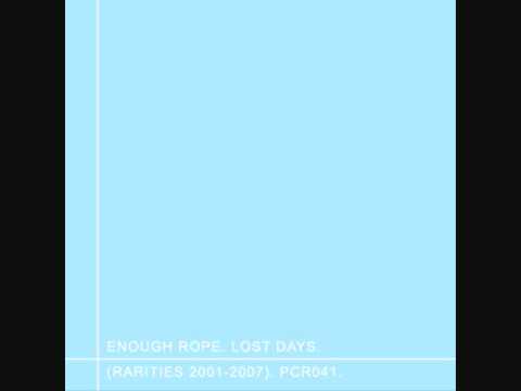 Enough Rope - 'Hey Motherfucker (The Melted Emperor's Motherfuckers On Radar Mix)'