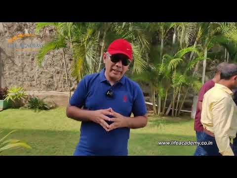 Outbound  Training (OBT) program on TEAM BUILDING by Ashraf, Life Academy