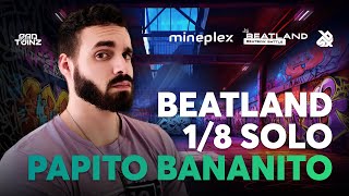 never thought anyone will use it like a single snare. This whole routine is creatively precised!! - PAPITO BANANITO 🇪🇸 | Beatland Beatbox Battle 2023 | Solo Category | 1/8 FINAL