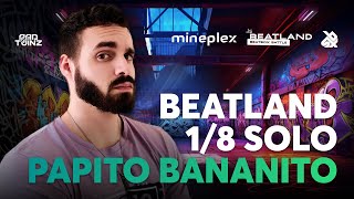 he really ate the banana with the shell 💀（00:03:40 - 00:03:52） - PAPITO BANANITO 🇪🇸 | Beatland Beatbox Battle 2023 | Solo Category | 1/8 FINAL