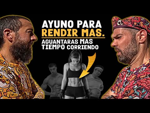 🔥 Ayuno para RENDIR MÁS🏃‍♂️ : Esto le pasa a tu cuerpo | 48 SIN COMER 🤯