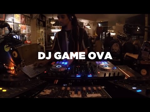 DJ Game Ova • DJ Set • Le Mellotron