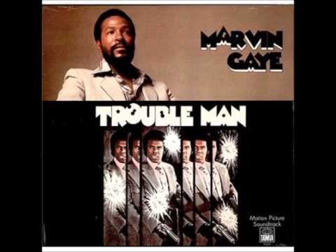 Cleo's Apartment - Marvin Gaye