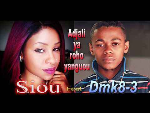 Dmk8-3 feat Siou //Adjali ya roho yangou // Audio Officiel