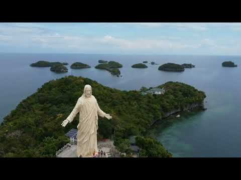 EXPLORING THE PHILIPPINES HUNDRED ISLANDS/ The Pilgrimage Island