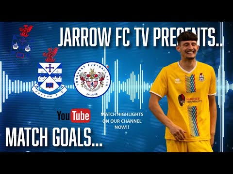 Thornaby 0-1 Jarrow (Match Goals 20.09.25)