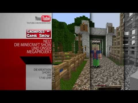 Gadarols ► Game Show ► Die Highlights im Juli 2013