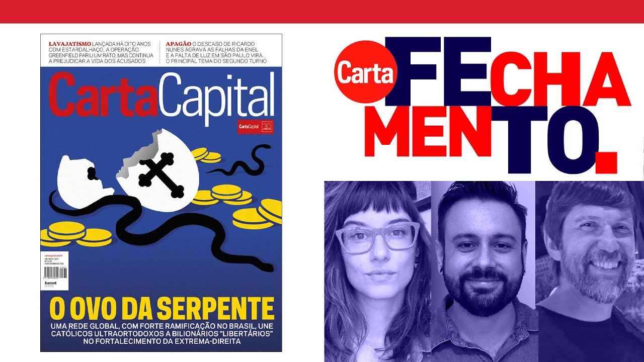 APAGÃO DA ENEL DESGASTA NUNES EM SÃO PAULO E O 'PARTIDO MILITAR' CRESCE NAS ELEIÇÕES | Fechamento