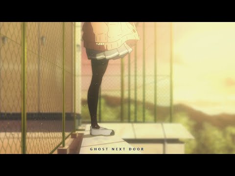 ohsobrkn & fawlin - ghost next door (lyrics)