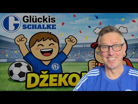 SCHALKE vs KAISERLAUTERN: Džeko wirbelt - Mein satirischer Rückblick zu Spiel und Woche auf Schalke