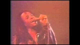 Black Uhuru - Whole World Is African (Live in London)