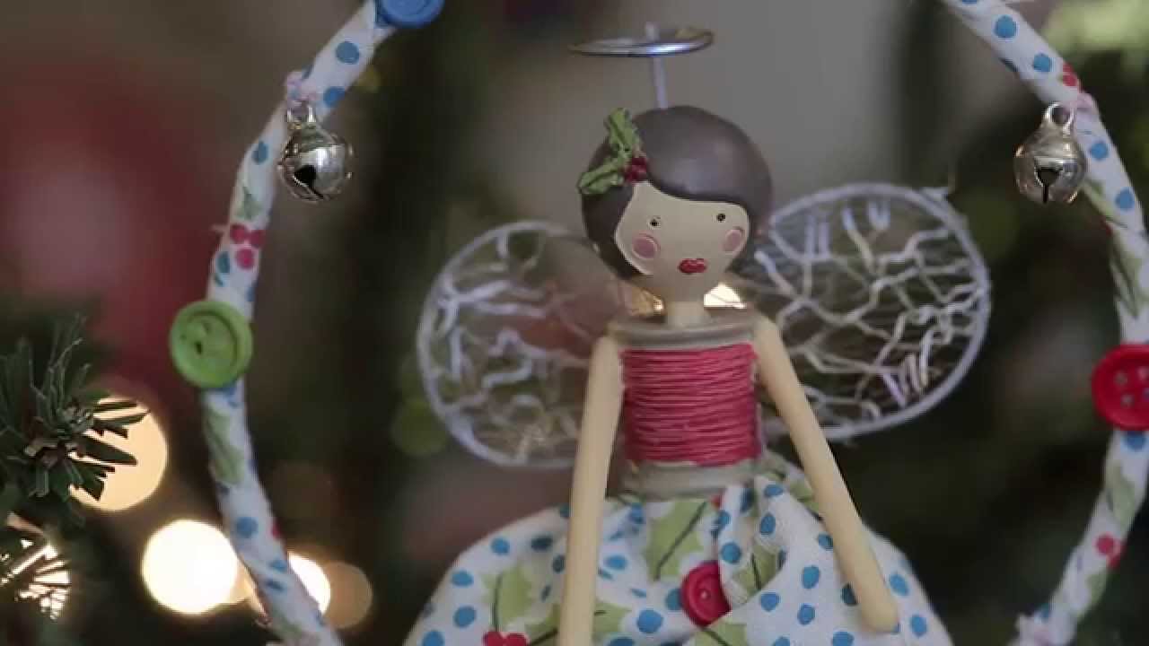 Watch video Christmas with Gisela Graham Now Christmas with Gisela Graham