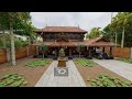 നാലുകെട്ട് Nalukettu Kerala Home Tour Lumion Animation Riddha Designs Nadumuttam